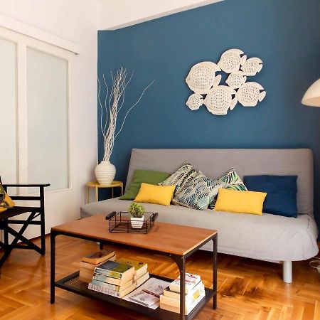 Cozy Plaka Apartment Athen Eksteriør billede