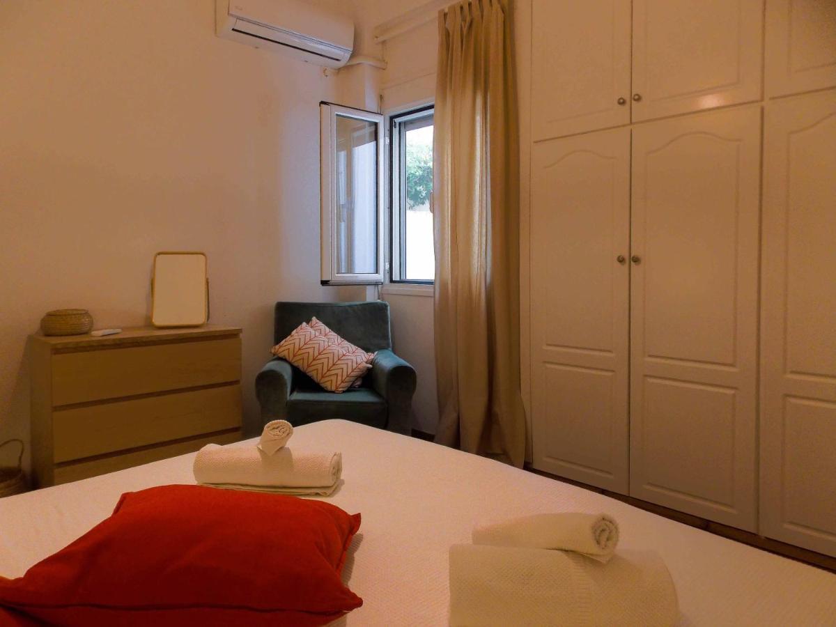 Cozy Plaka Apartment Athen Eksteriør billede