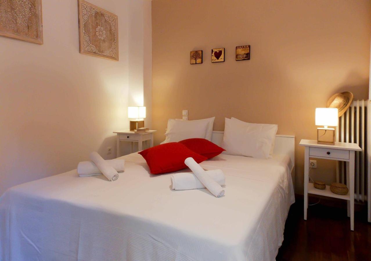 Cozy Plaka Apartment Athen Eksteriør billede