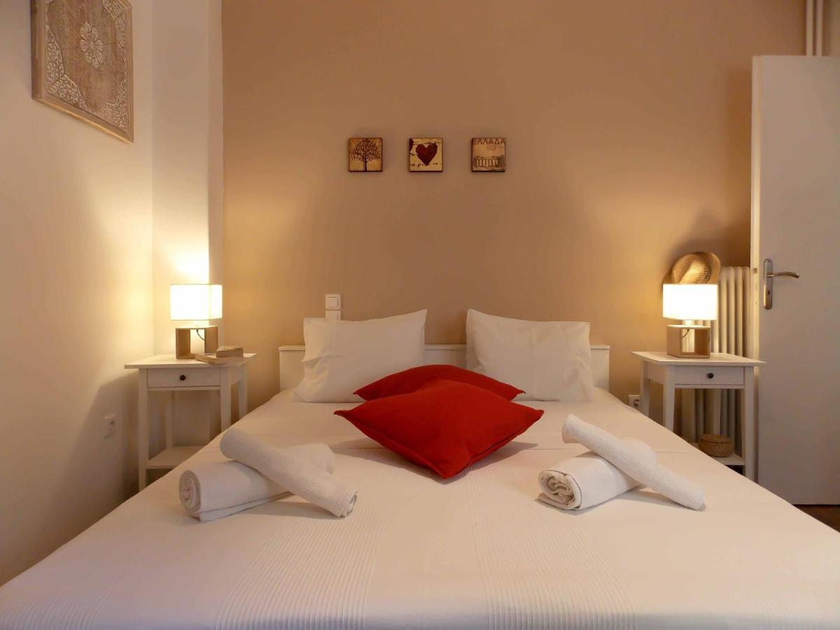 Cozy Plaka Apartment Athen Eksteriør billede