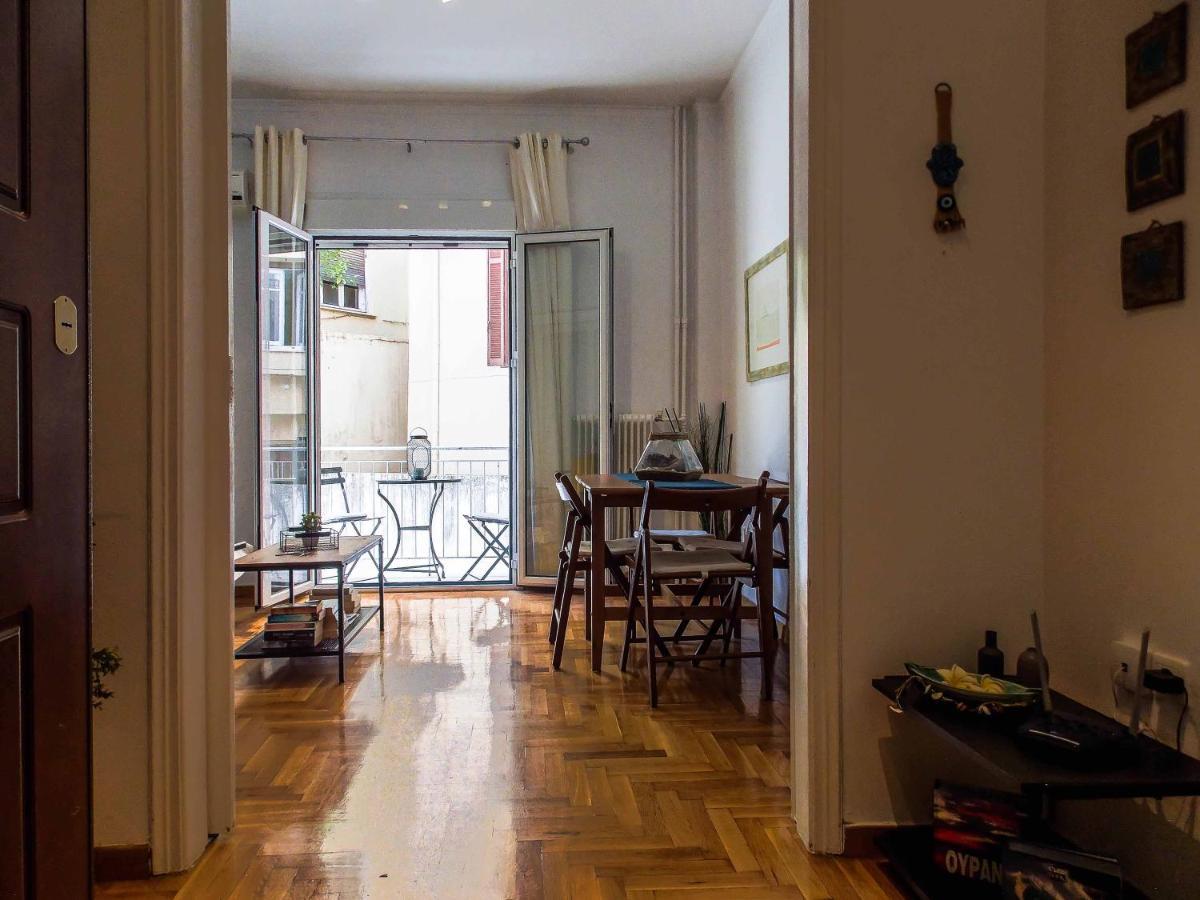 Cozy Plaka Apartment Athen Eksteriør billede