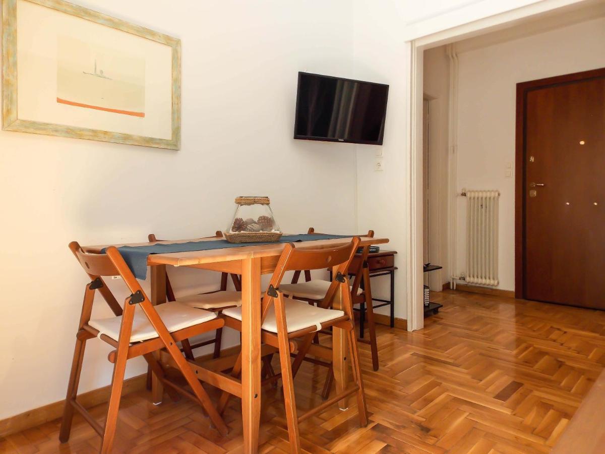 Cozy Plaka Apartment Athen Eksteriør billede