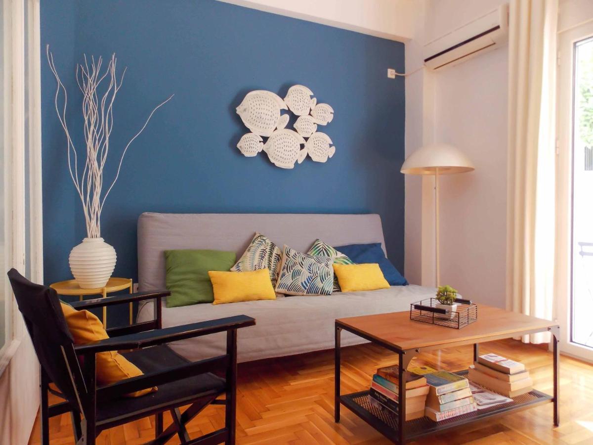 Cozy Plaka Apartment Athen Eksteriør billede