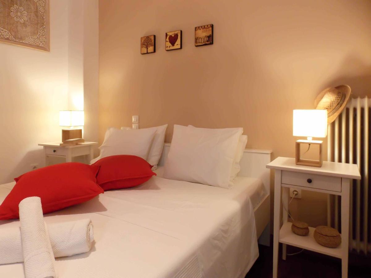 Cozy Plaka Apartment Athen Eksteriør billede