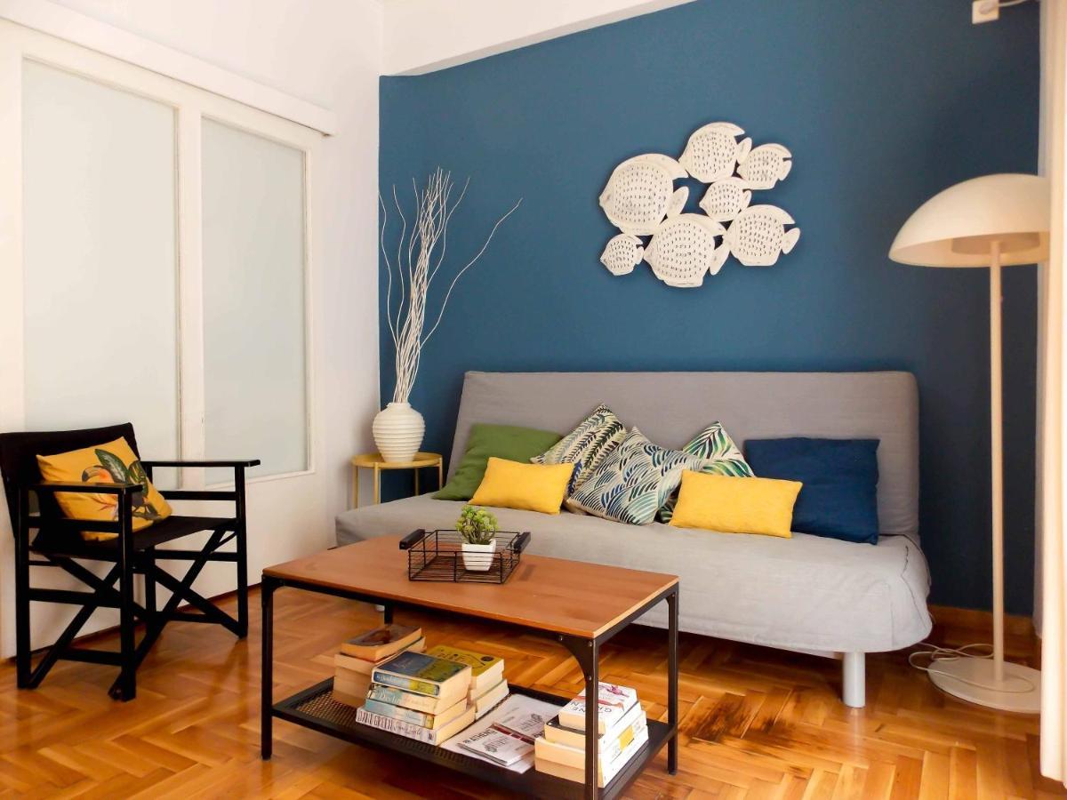 Cozy Plaka Apartment Athen Eksteriør billede