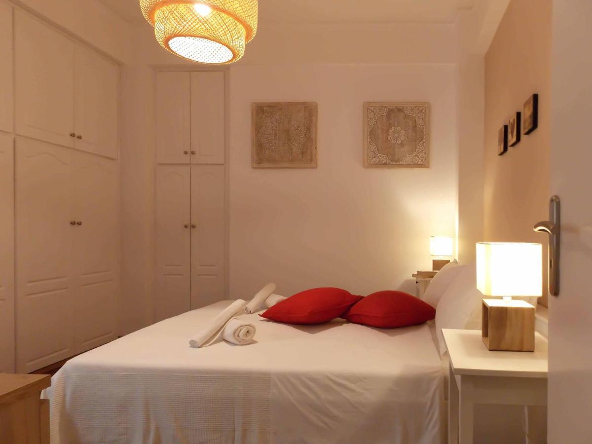 Cozy Plaka Apartment Athen Eksteriør billede