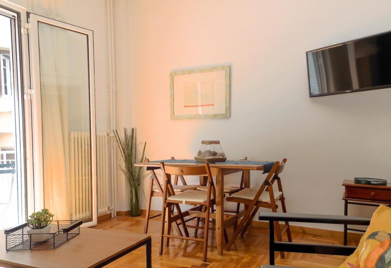 Cozy Plaka Apartment Athen Eksteriør billede
